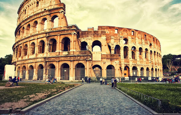 Great Colosseum